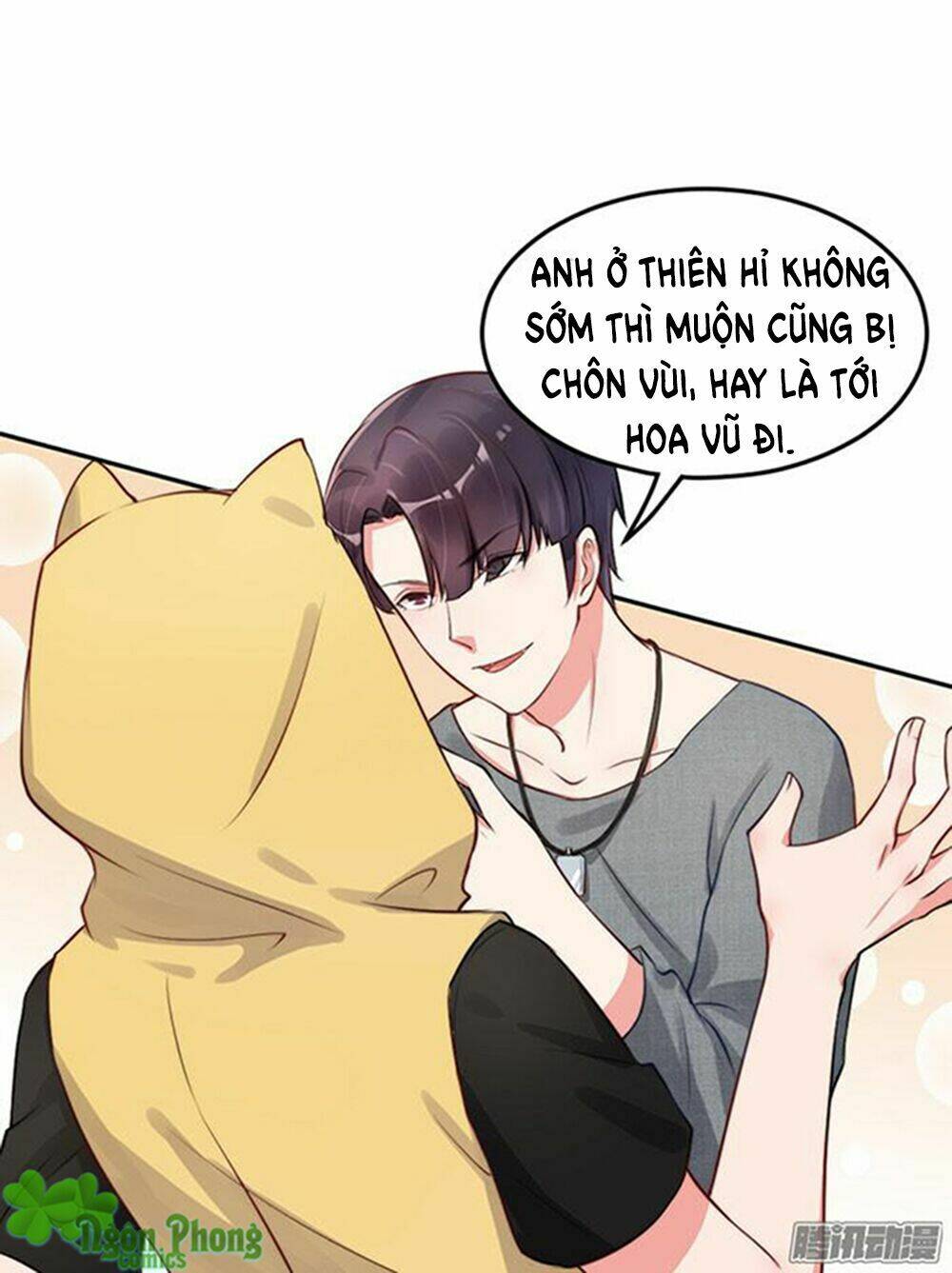 Bà Xã Tôi Là Nam Thần: Chapter 17