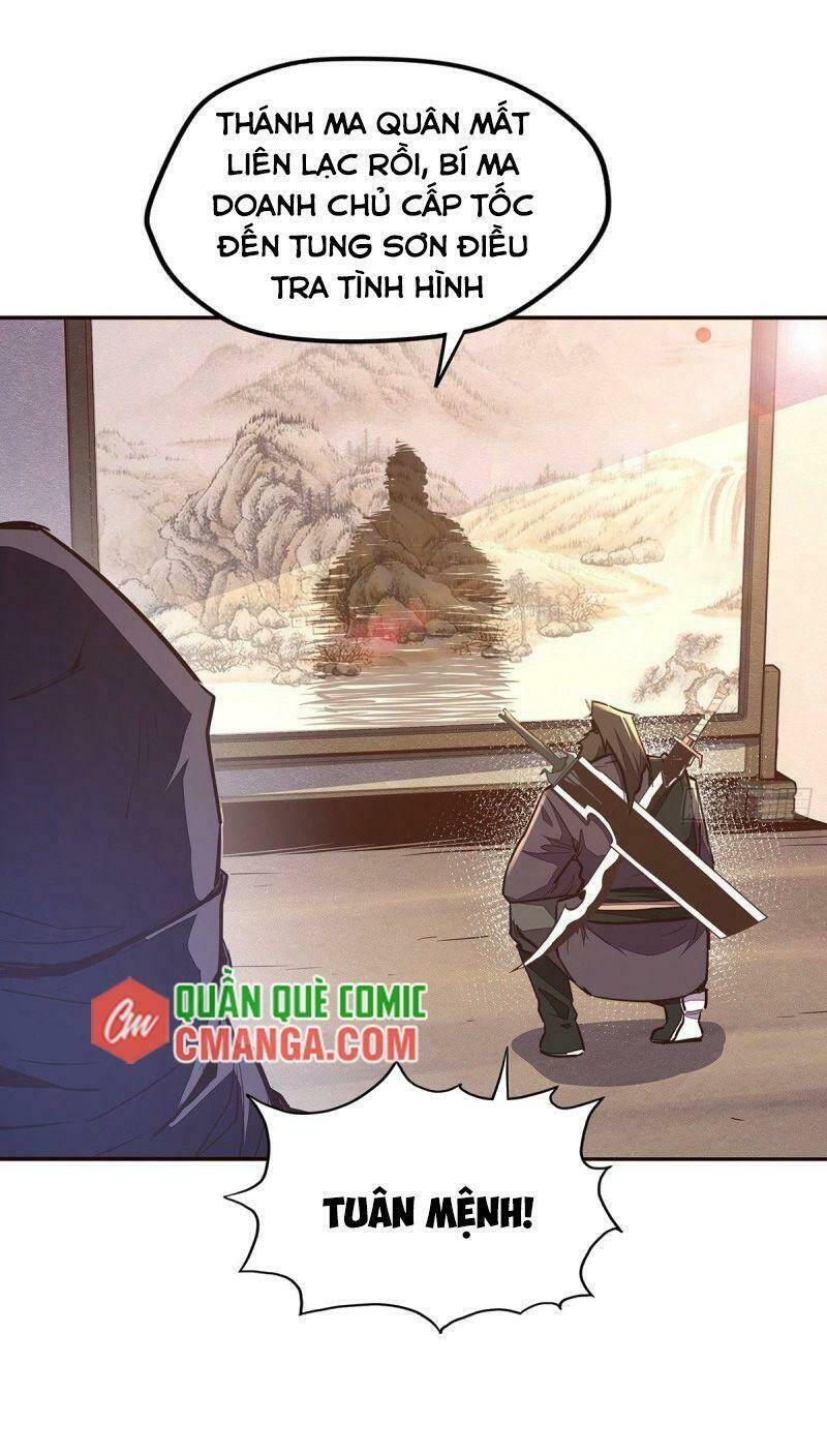 Sinh Tử Quyết: Chapter 94