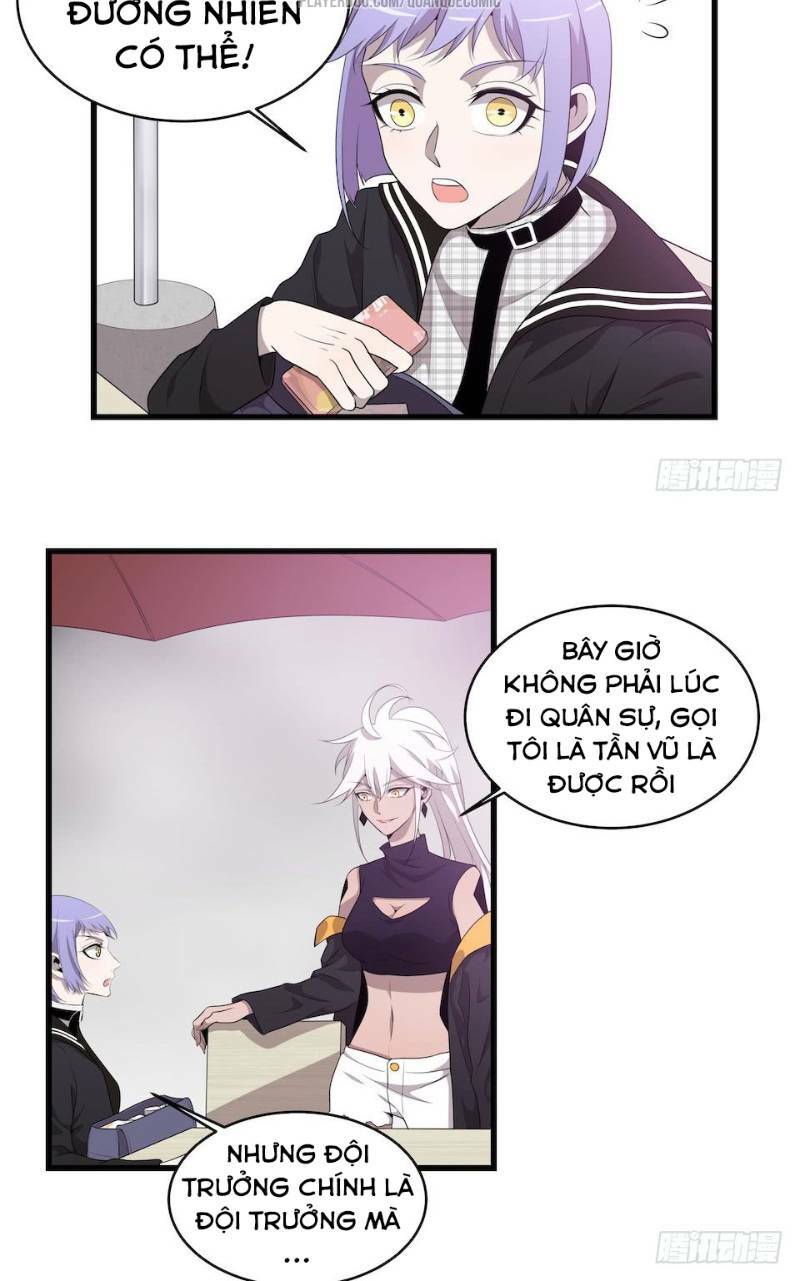 Thát Không Mê Thất: Chapter 26