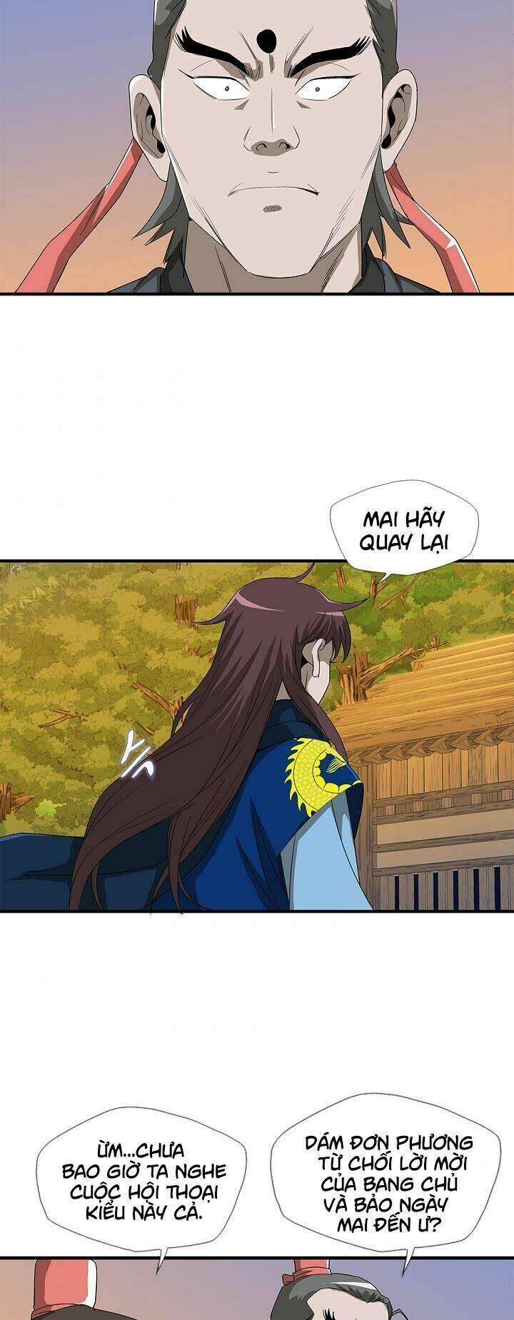 Cuồng Long: Chapter 22