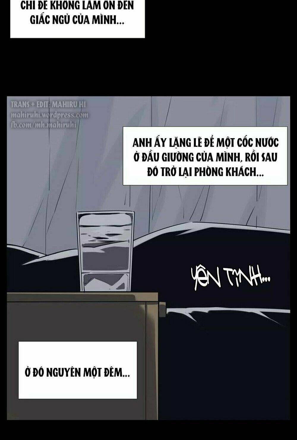 Tình Yêu Chớp Nhoáng: Chapter 41.5