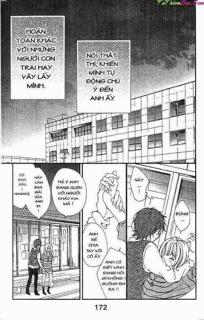 Lời Tỏ Tình Muộn Màng: Chapter 4.1