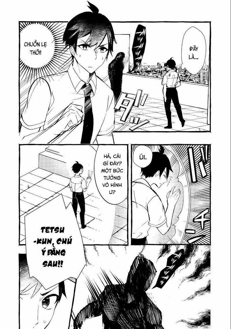 Yêu Cầu Khẩn Cấp: Cách Nuôi Một Con Rồng Bị Bỏ Rơi !: Chapter 9