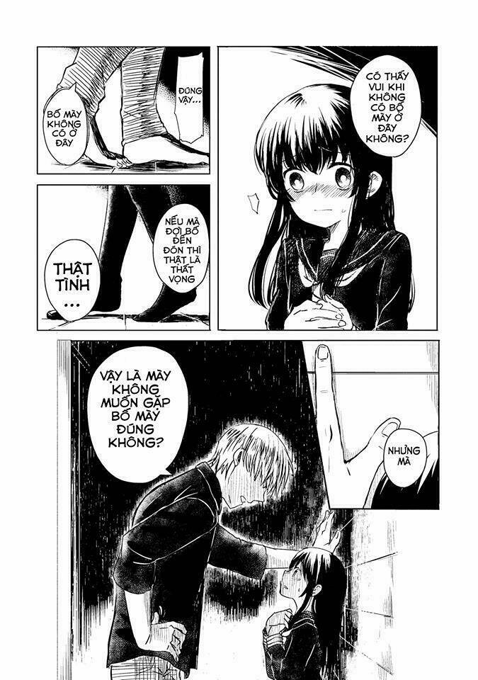 Ojisan To Miiko: Chapter 1