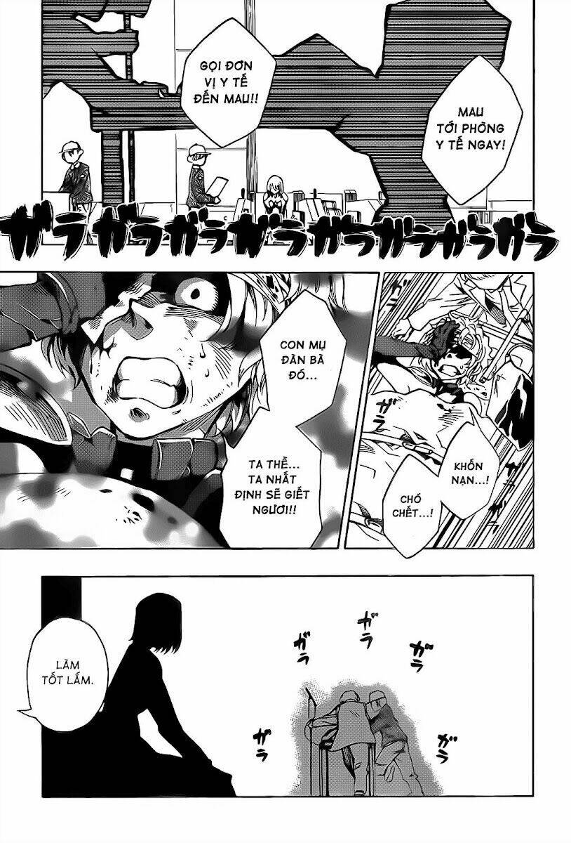 Cậu cũng đến đây để giết tôi sao...?: Chapter 2