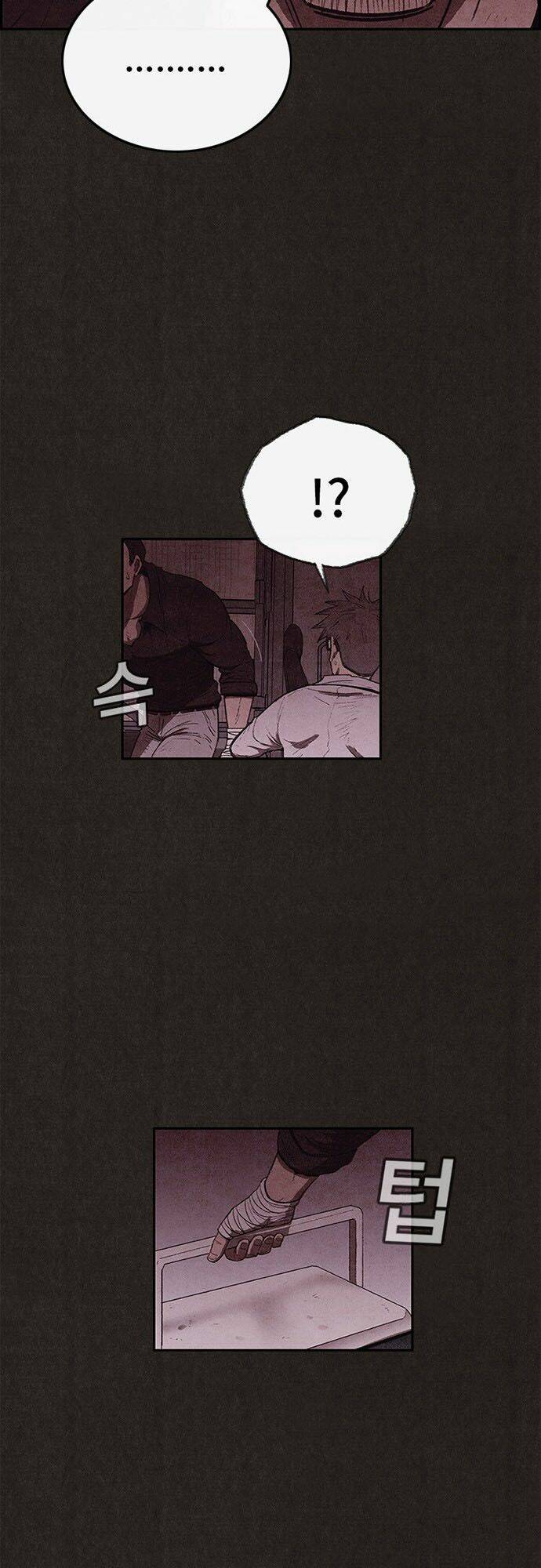 Quái Vật Tại Chung Cư Xanh: Chapter 109