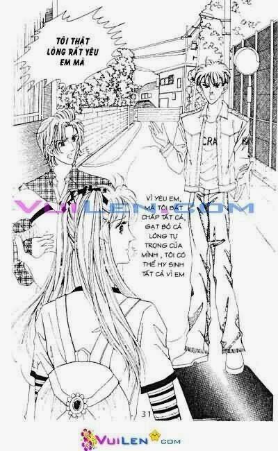 Lá Chắn Tình Yêu: Chapter 7