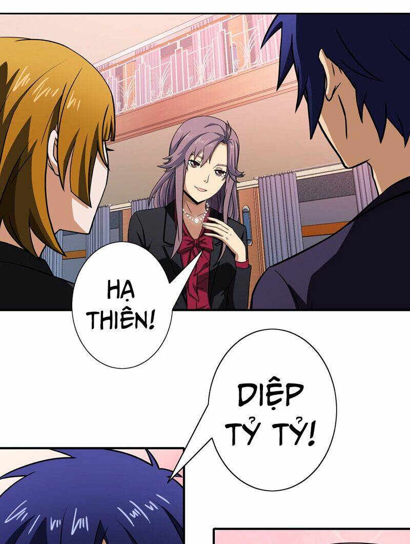 Hộ Hoa Cao Thủ Tại Đô Thị: Chapter 141