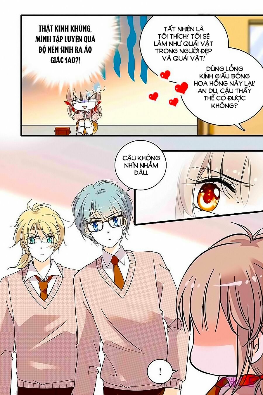 Thanh Ninh Chi Hạ: Chapter 161