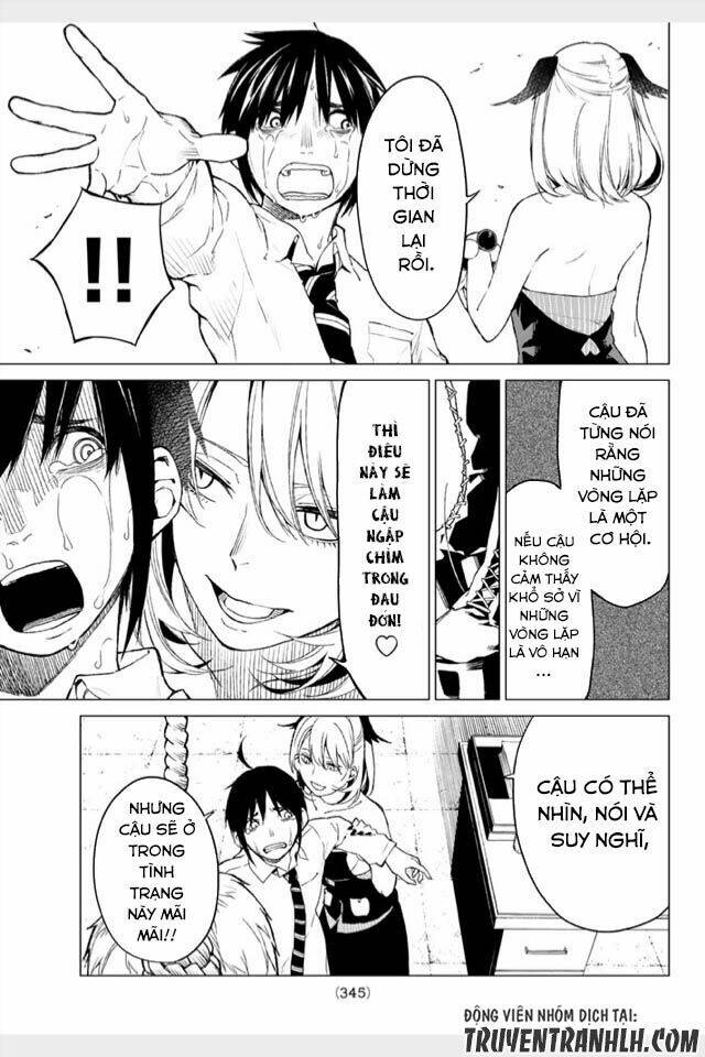 Sengoku No Karma: Chapter 12