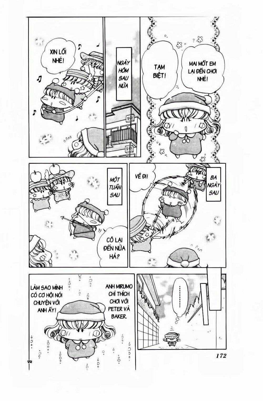 Chiếc Ly Kỳ Diệu: Chapter 12