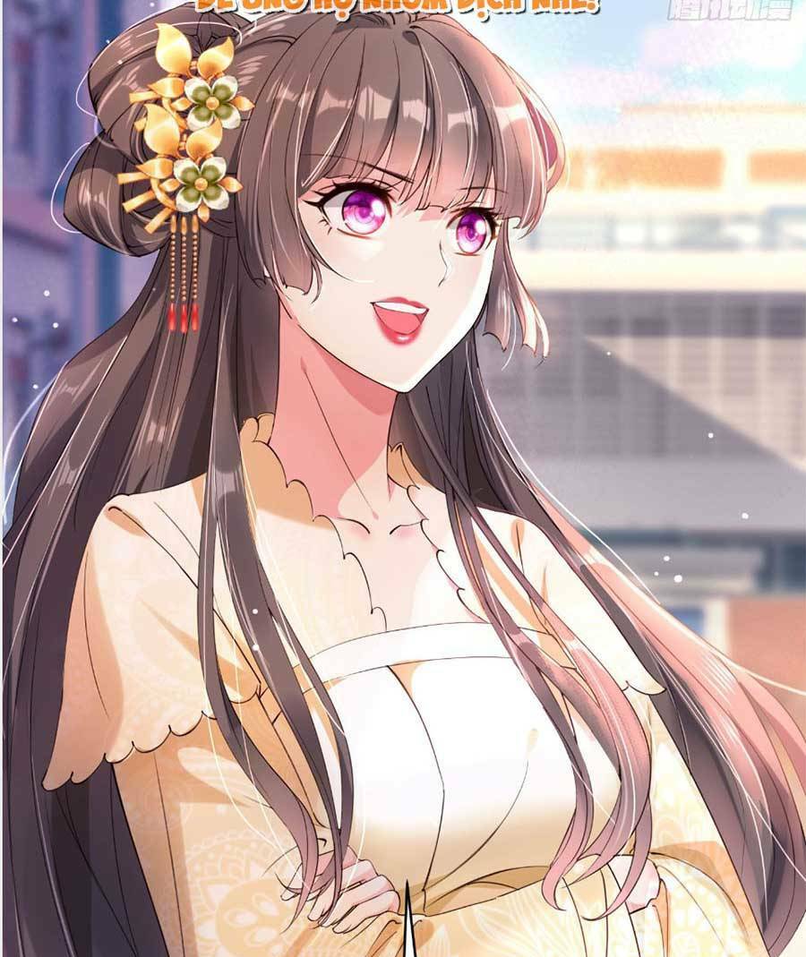Xuyên Qua Ngàn Năm Nữ Quốc Sư Không Chút Sợ Hãi: Chapter 4