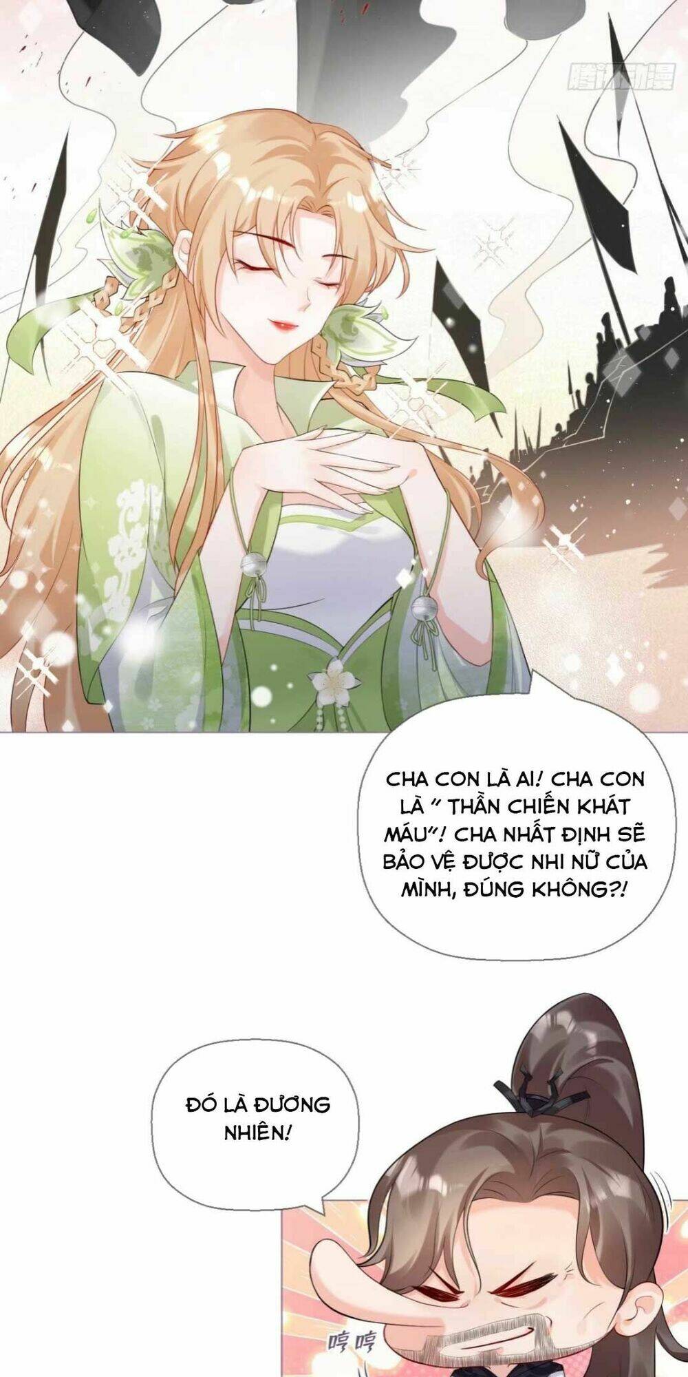 THIẾT LẬP ÁC NỮ CỦA TÔI SỤP ĐỔ RỒI: Chapter 12