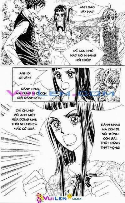 Bóng Mây Qua: Chapter 2