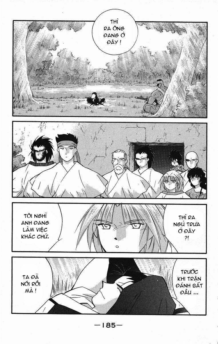 Kaiouki - Hải Hoàng Ký: Chapter 85