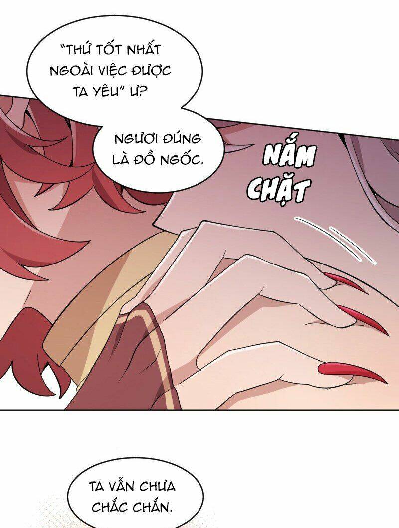 Pháp Sư Và Nữ Chúa Quỷ: Chapter 91