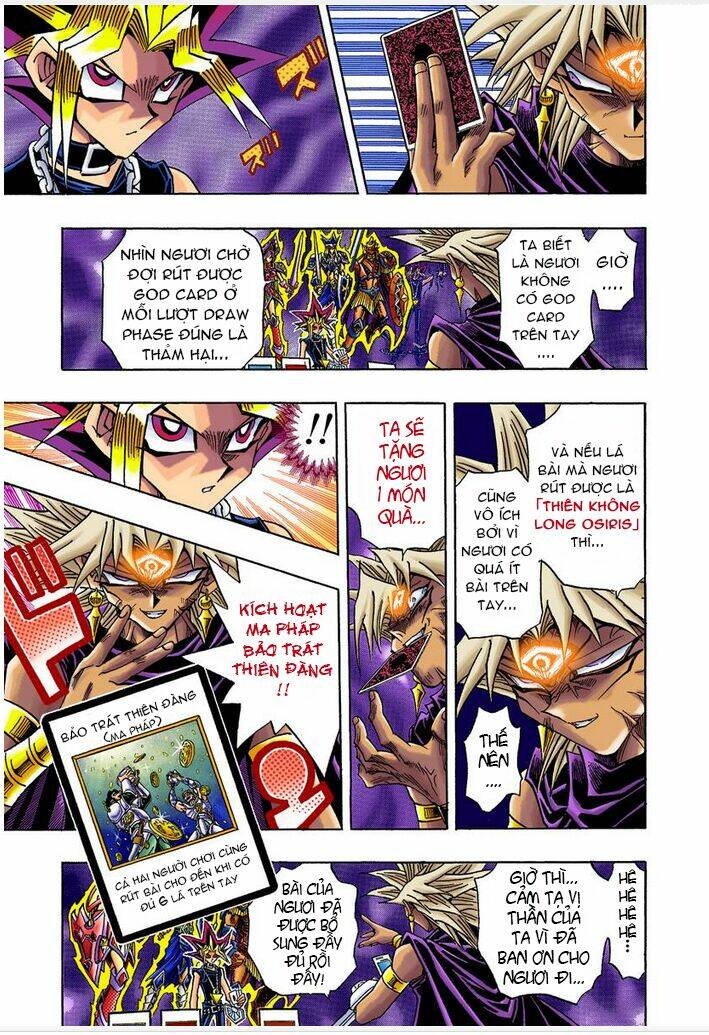 Vua Trò Chơi Full Màu: Chapter 267