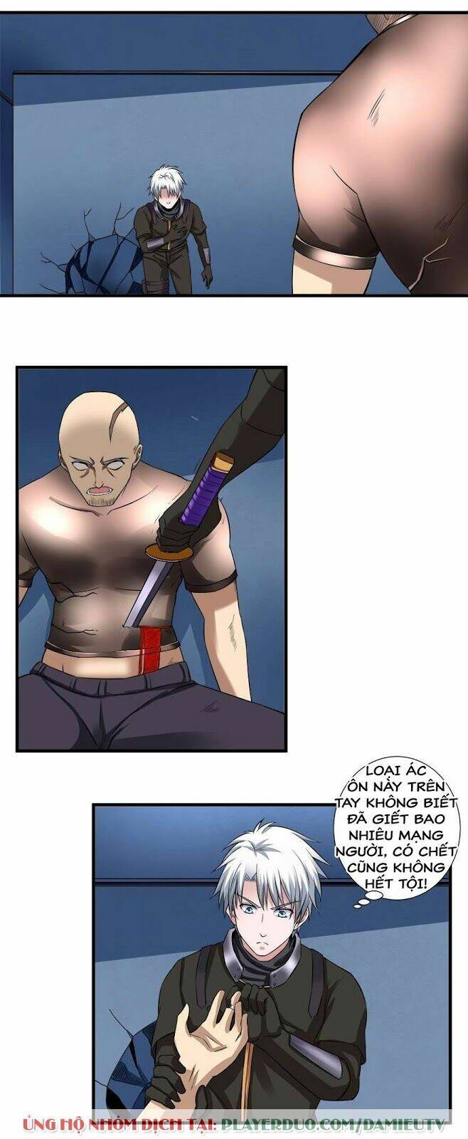 Đô Thị Tu Luyện Cuồng Triều: Chapter 56