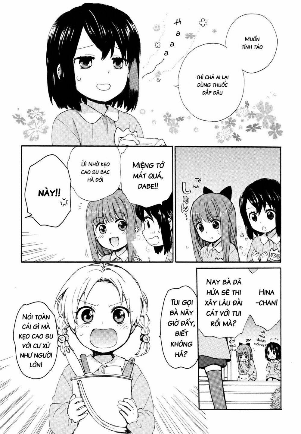 Roujoteki Shoujo Hinata-Chan: Chapter 2
