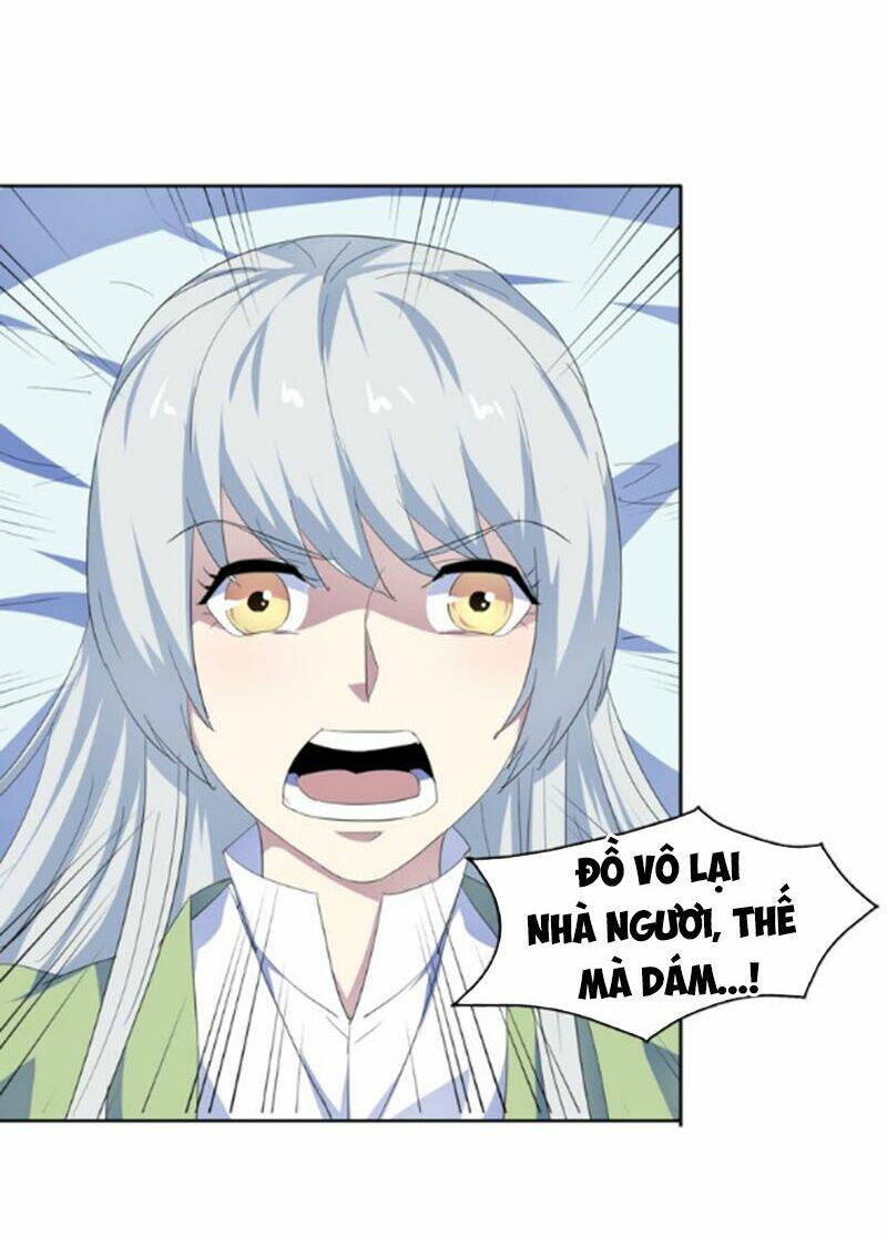 Nghịch Thiên Đại Thần: Chapter 34.5