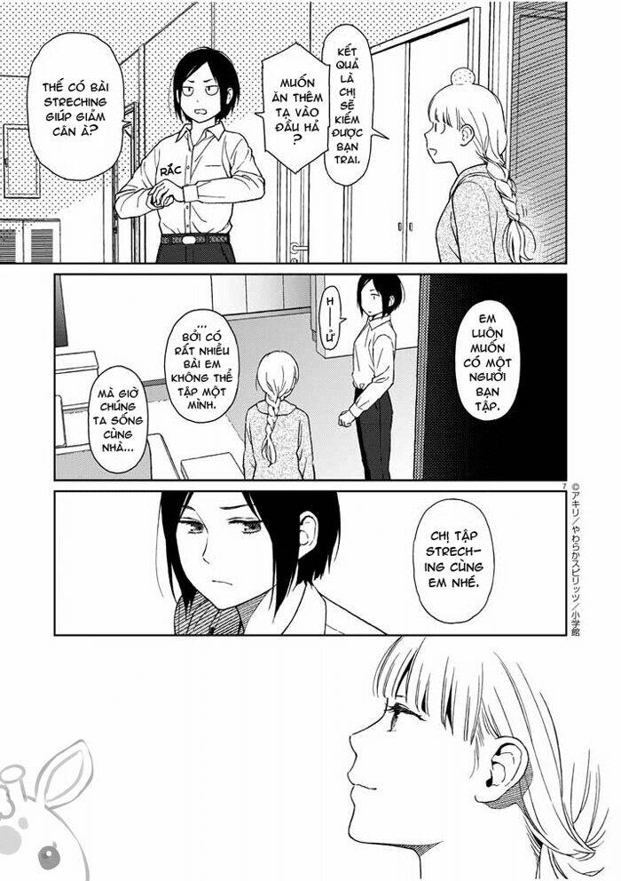 Stretch: Chapter 1