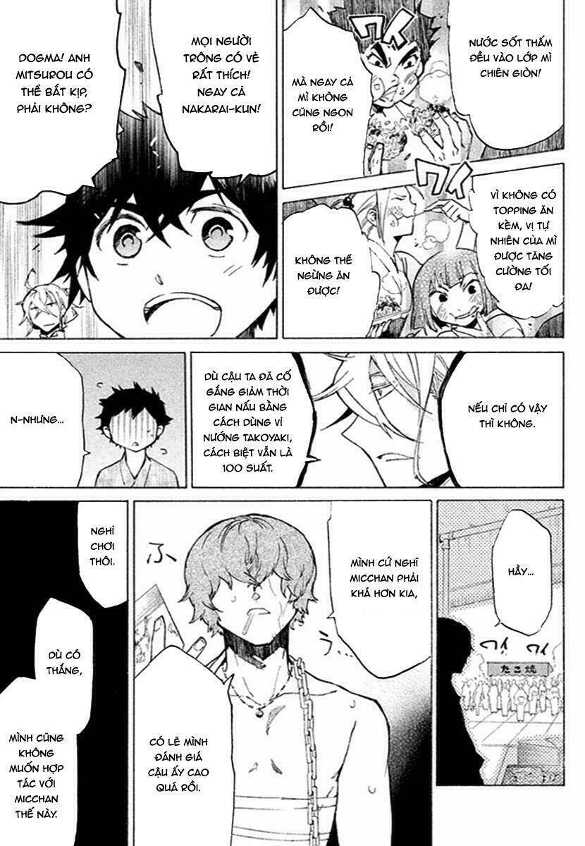 Hell\’s Kitchen: Chapter 41
