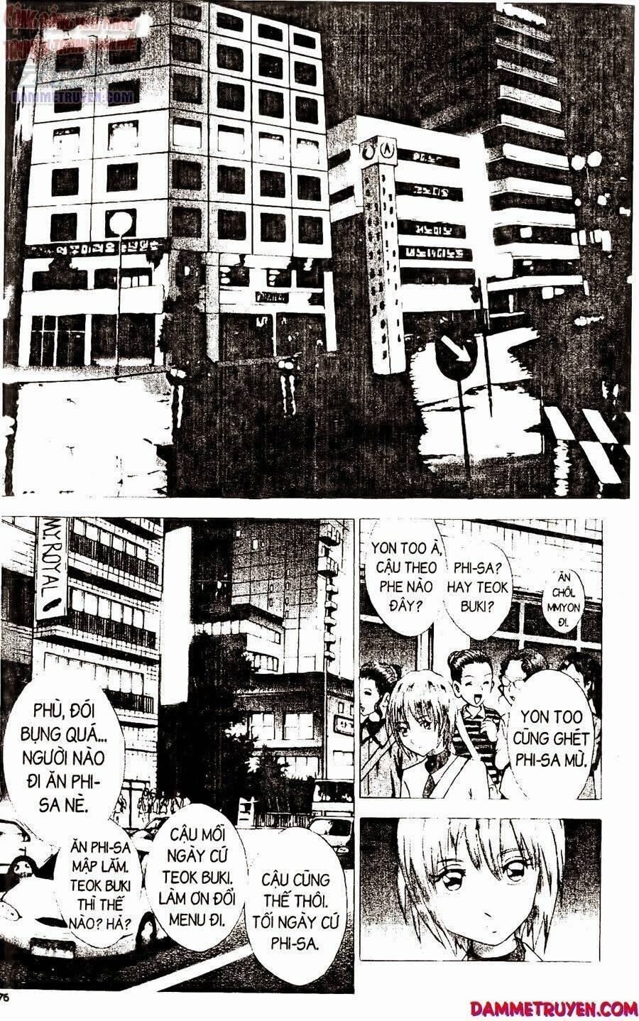 Ai Hơn Ai: Chapter 166