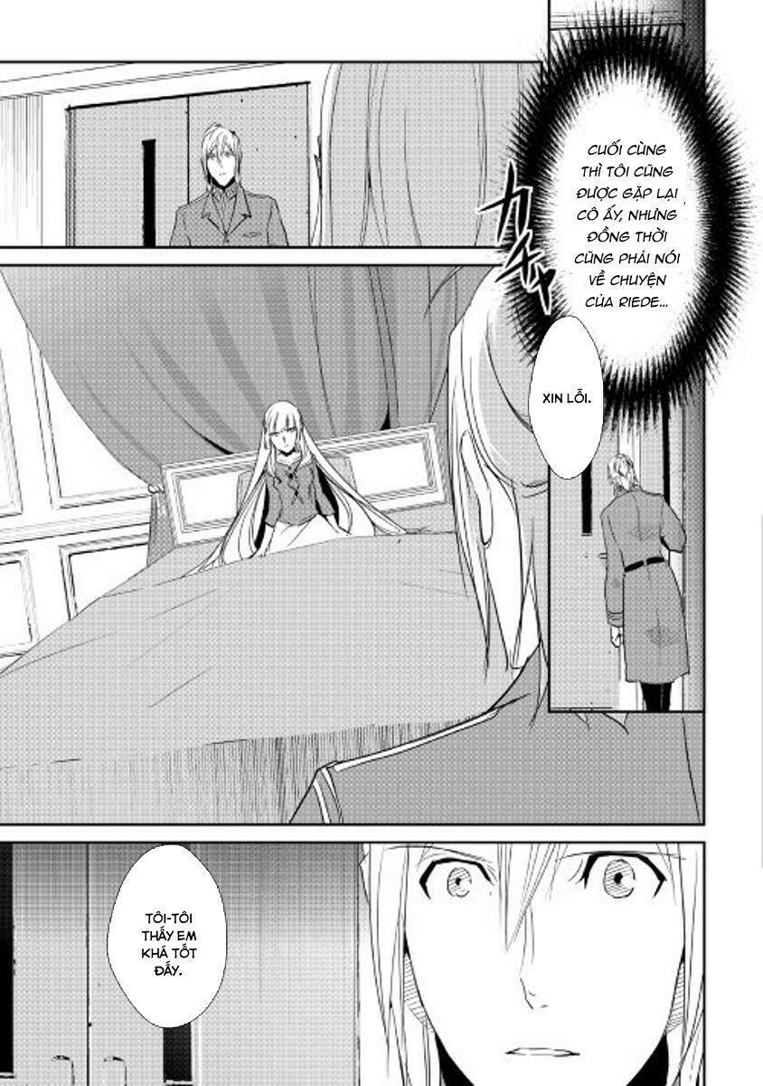 Shiro No Koukoku Monogatari: Chapter 40