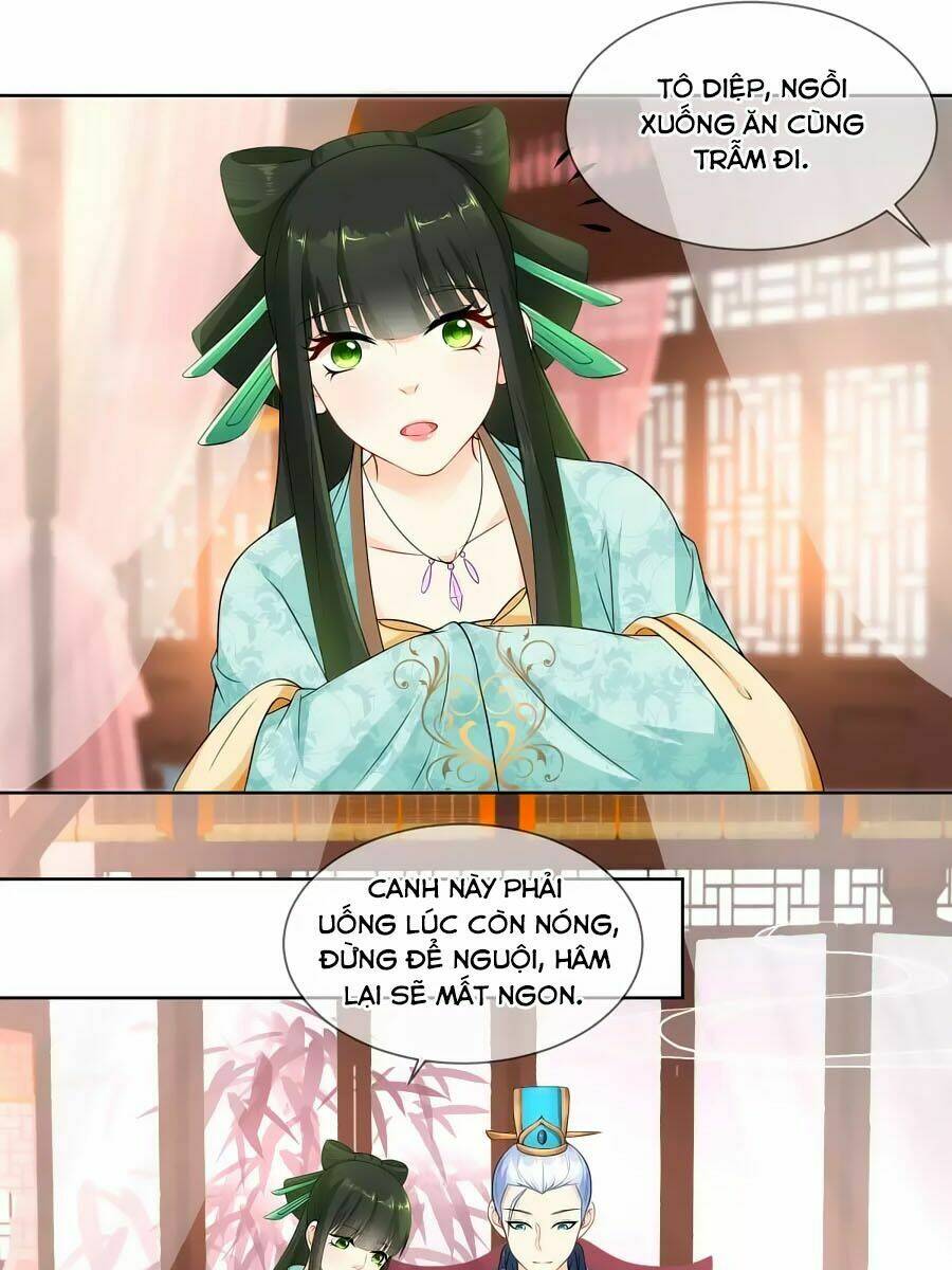 Trù Nương Hoàng Hậu: Chapter 20