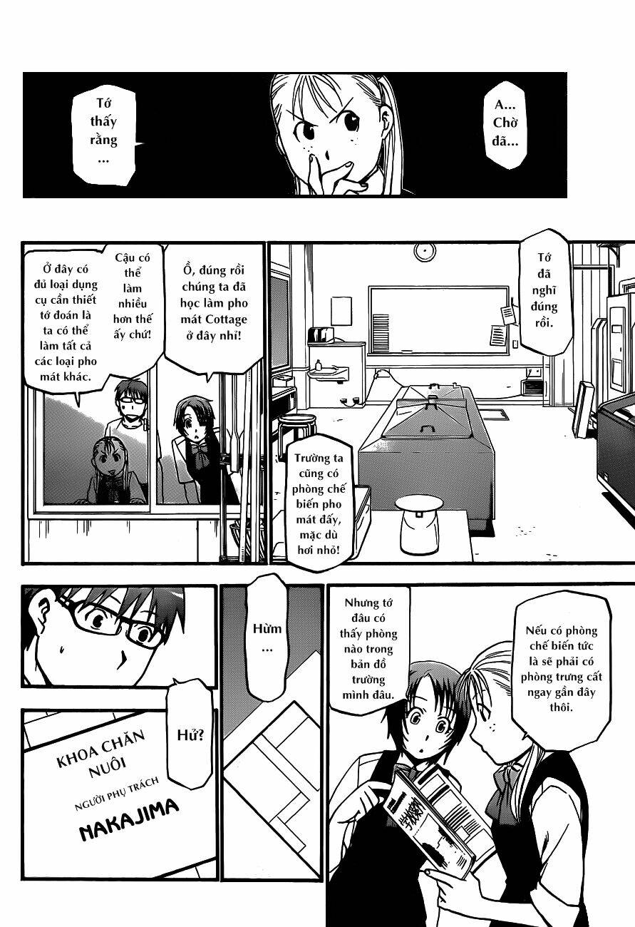 Gin No Saji: Chapter 9