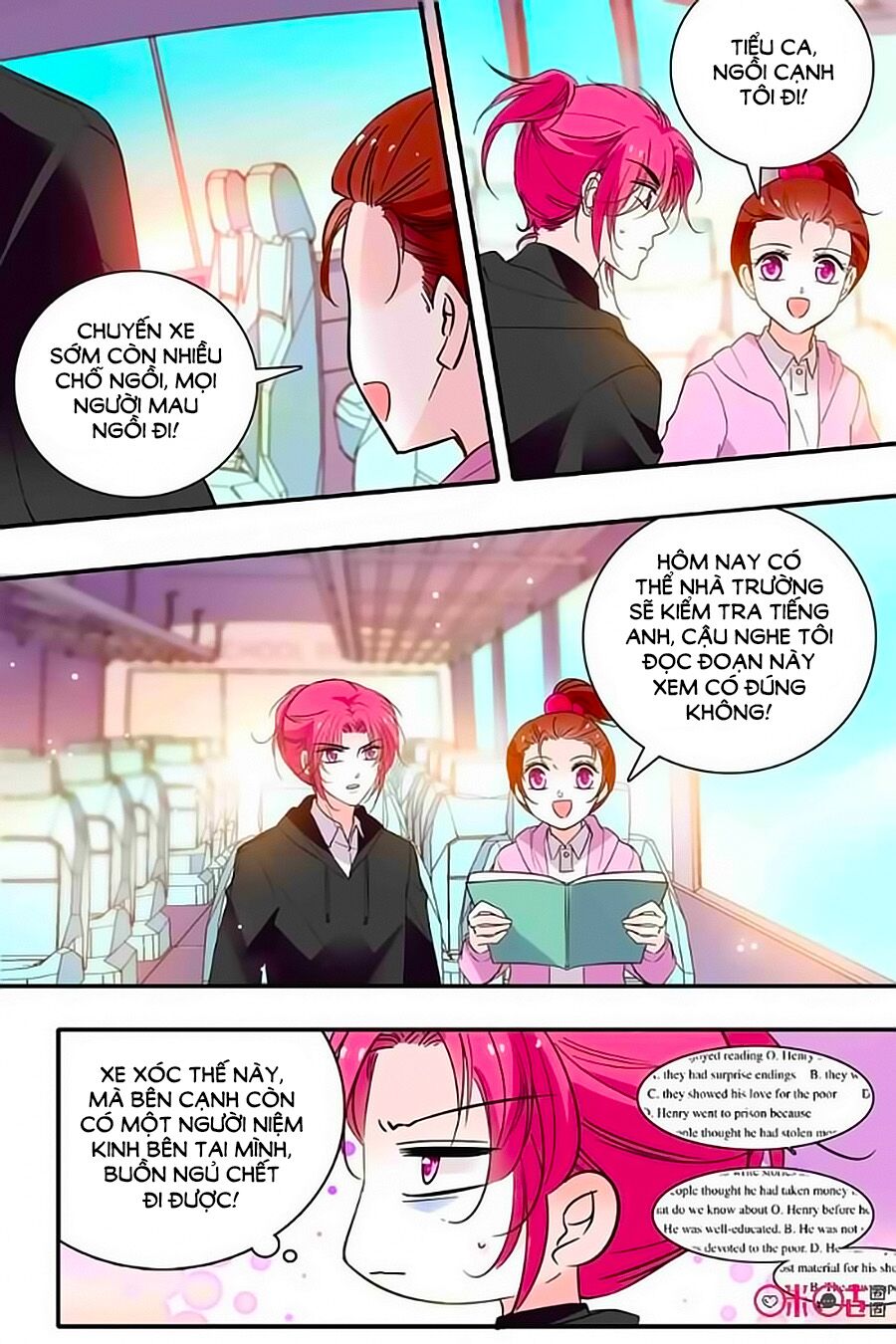 Thanh Ninh Chi Hạ: Chapter 306