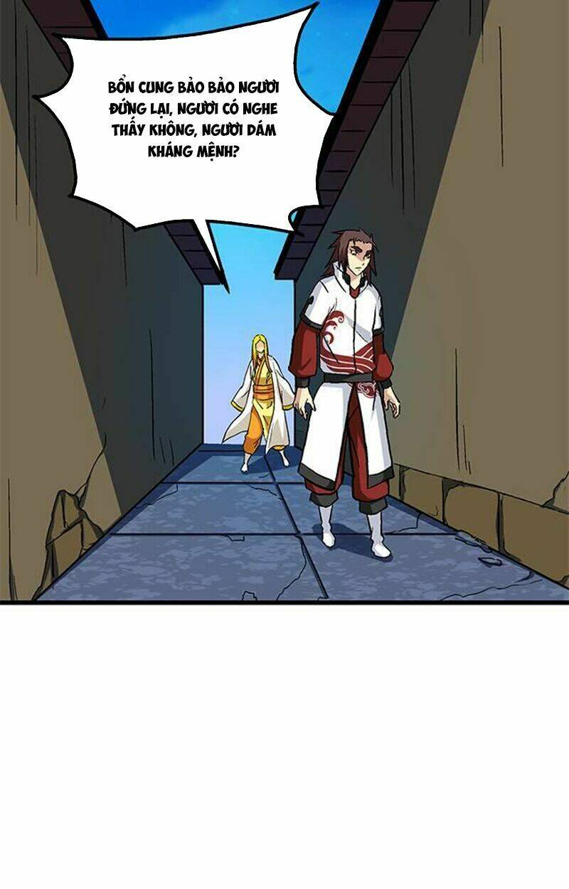 Phong Quỷ Truyền Thuyết: Chapter 60