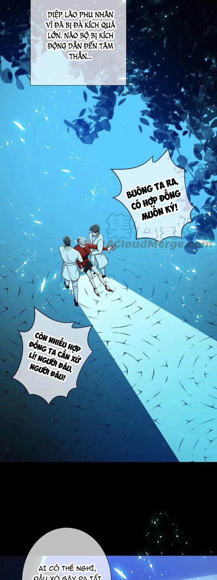 Cô Vợ Nhỏ Nuông Chiều Quá Lại Thành Ác!!: Chapter 224