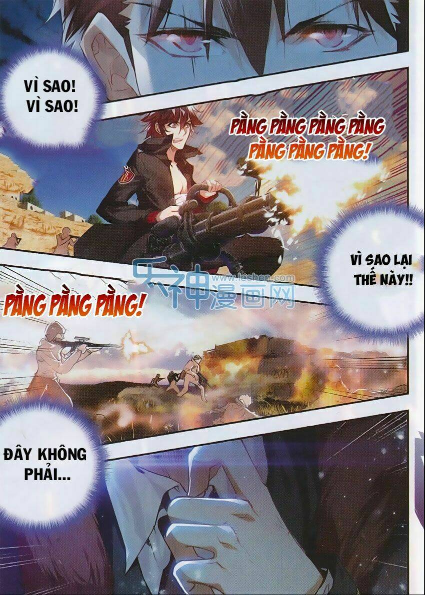 Thăng Long Đạo: Chapter 36