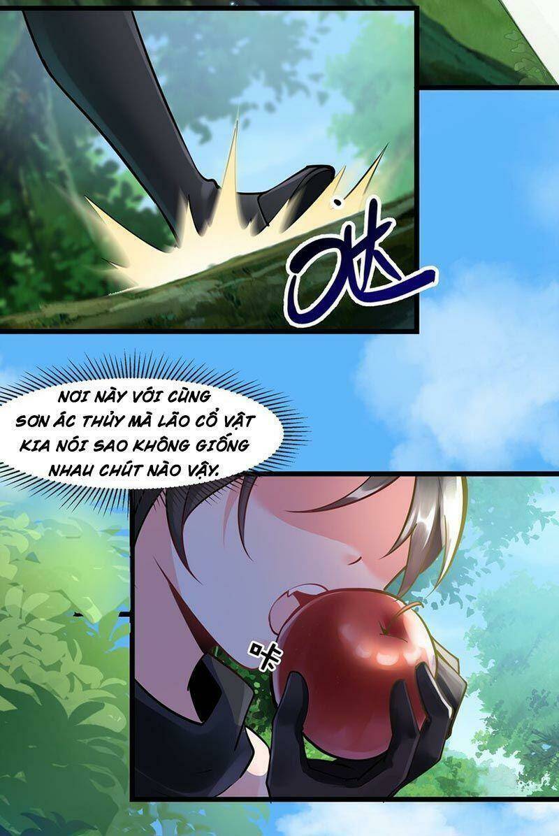 Lê Minh Chi Kiếm: Chapter 40