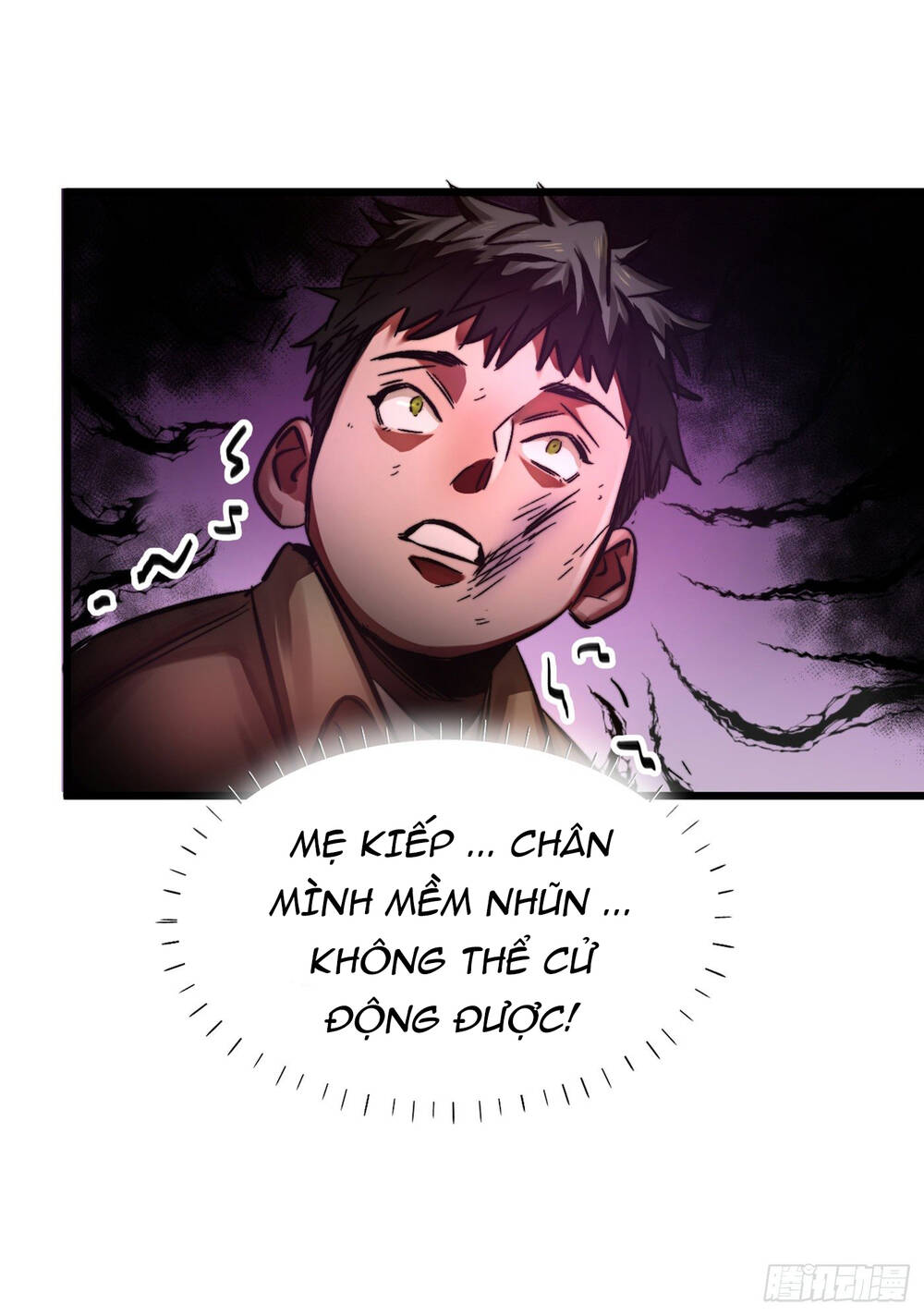 Ta Ở Tận Thế Nhặt Thuộc Tính: Chapter 1