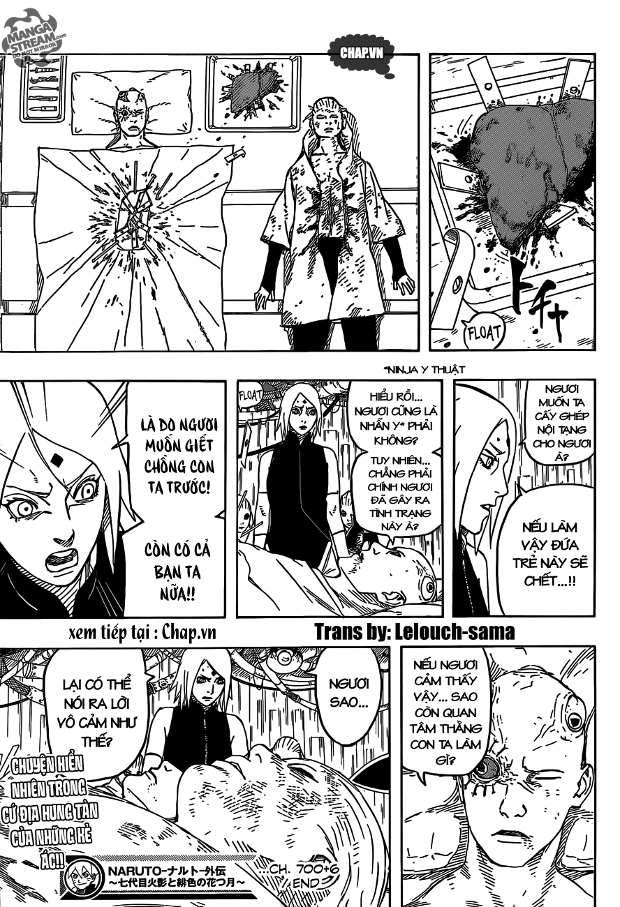 Naruto: Chapter 700.6