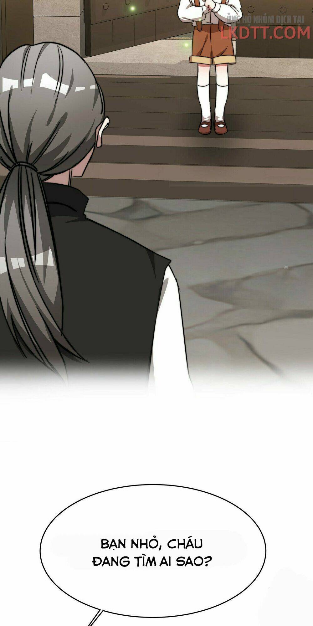 Công Chúa Bị Lãng Quên Muốn Sống Trong Hòa Bình: Chapter 8