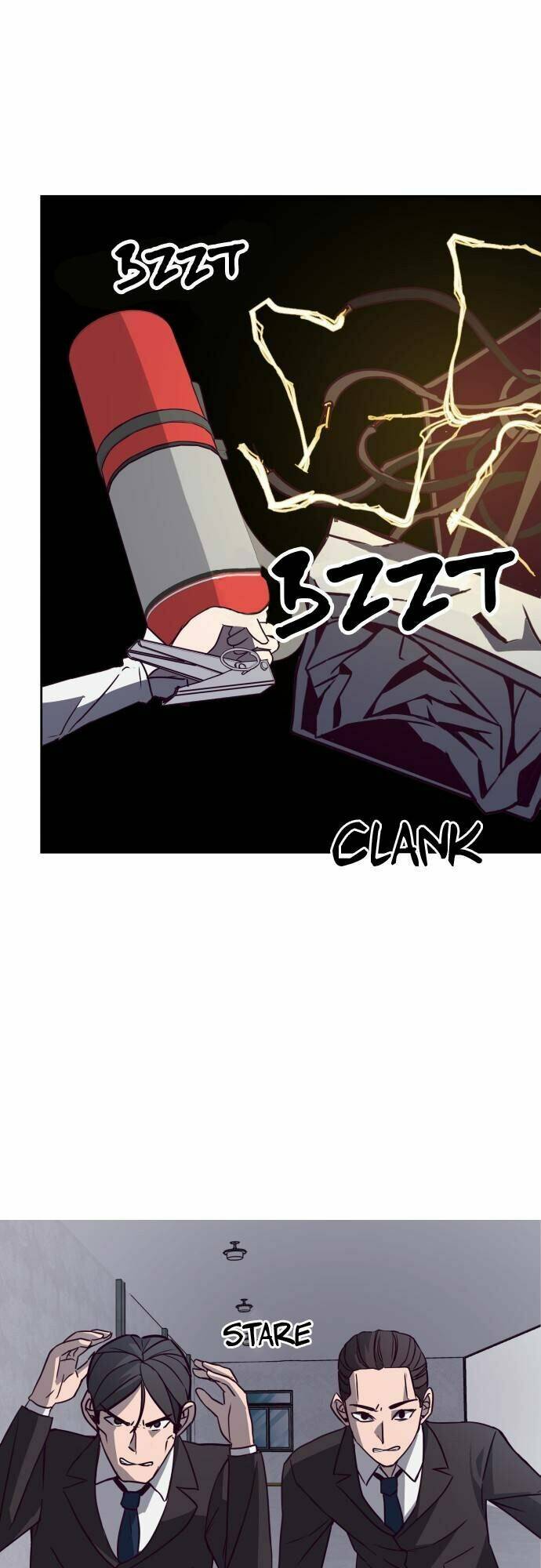 Thời Khắc Định Mệnh: Chapter 8