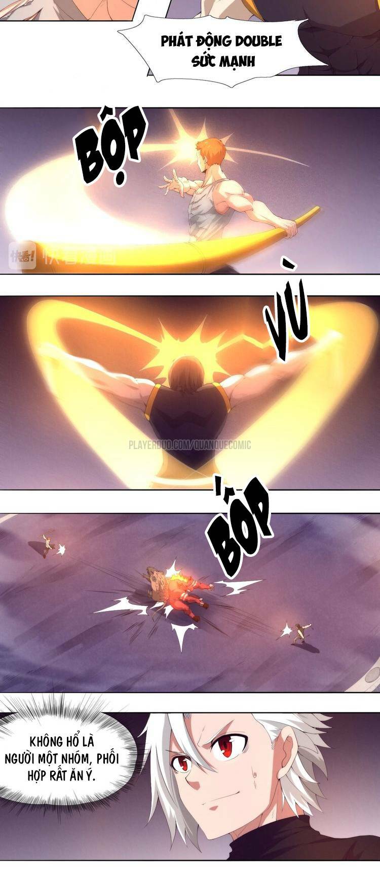 Hắc Kim Đảo: Chapter 5