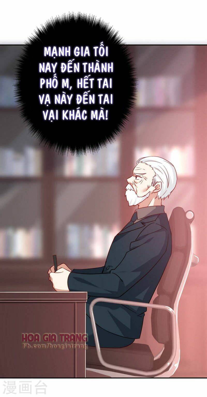 Phục Thù Thiếu Gia Tiểu Điềm Thê: Chapter 44