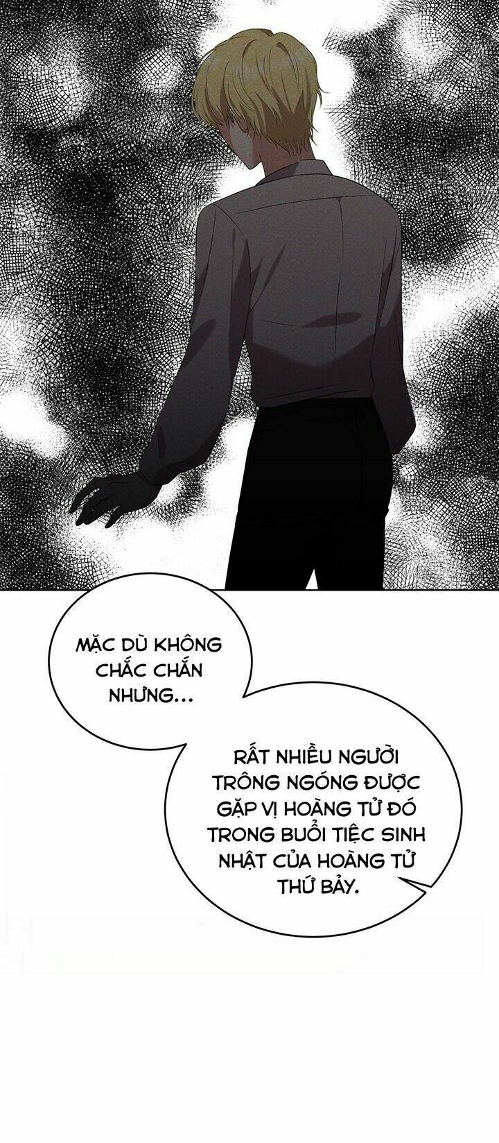 Tôi Trở Thành Gia Sư Của Tên Bạo Chúa: Chapter 11