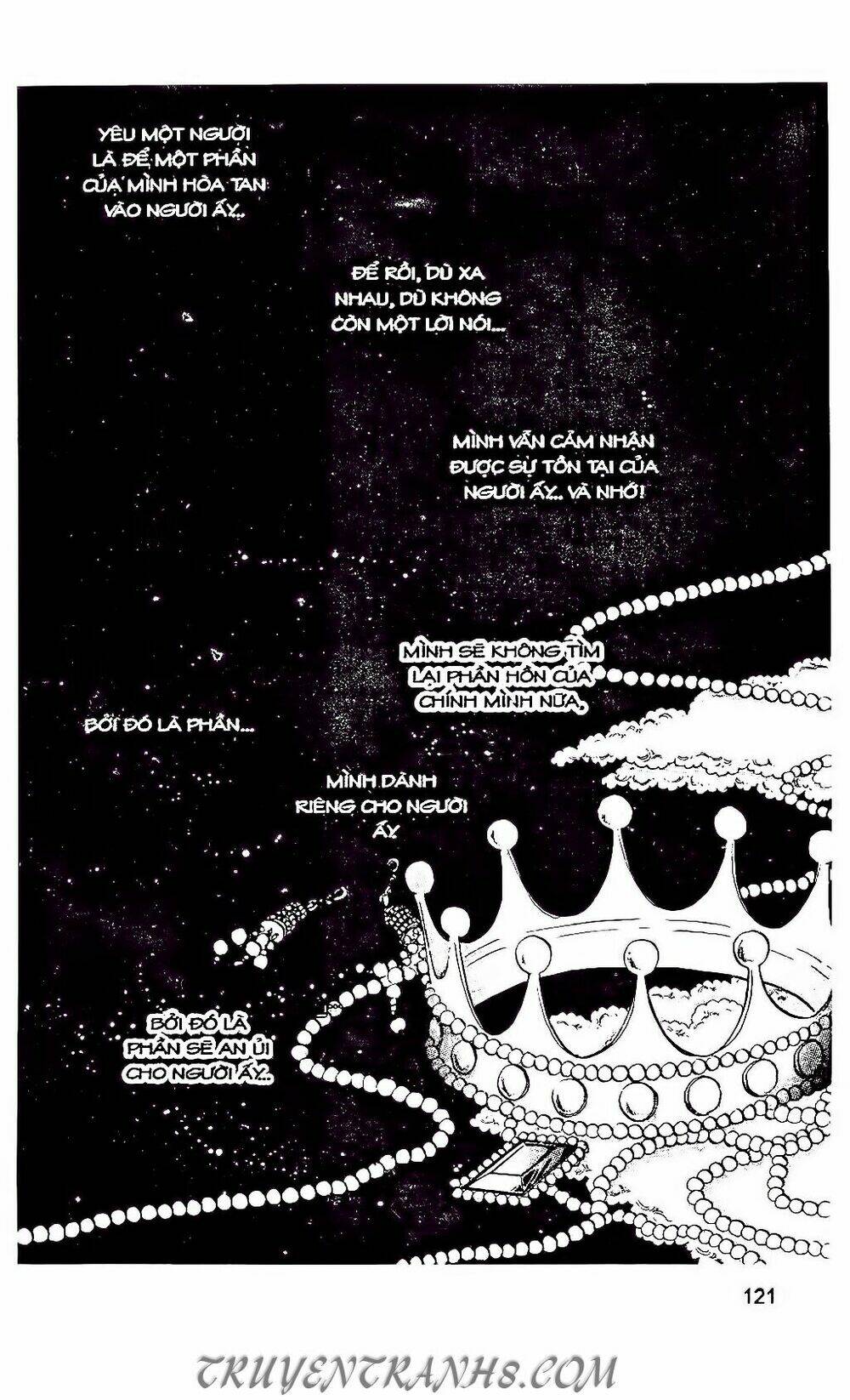 Hiệp Sĩ Nữ Hoàng: Chapter 93