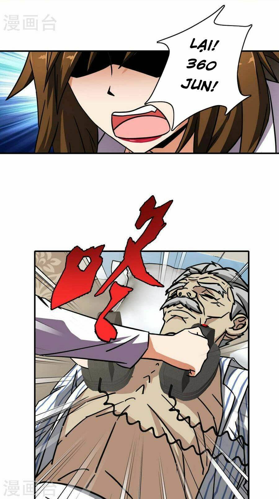 Hộ Hoa Cao Thủ Tại Đô Thị: Chapter 21