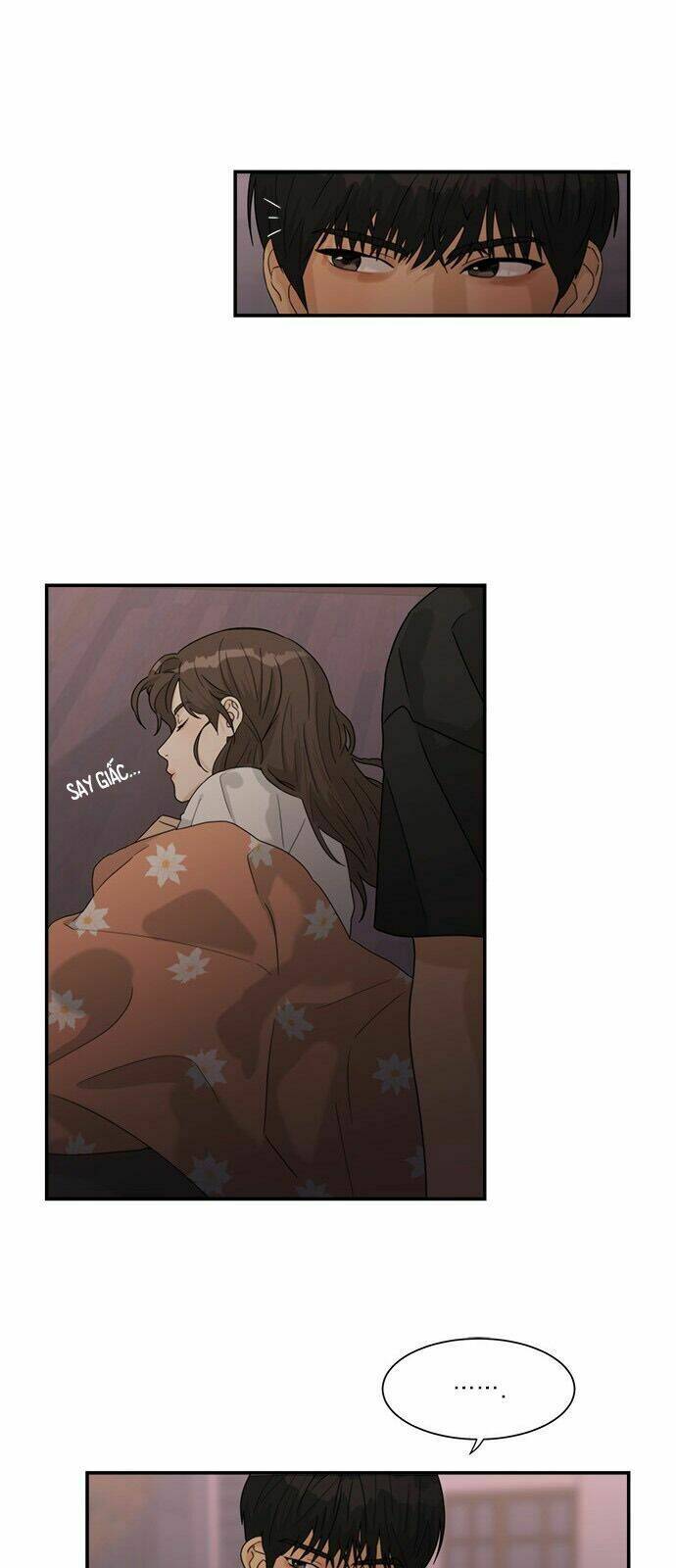 Phải Lòng Oan Gia: Chapter 44