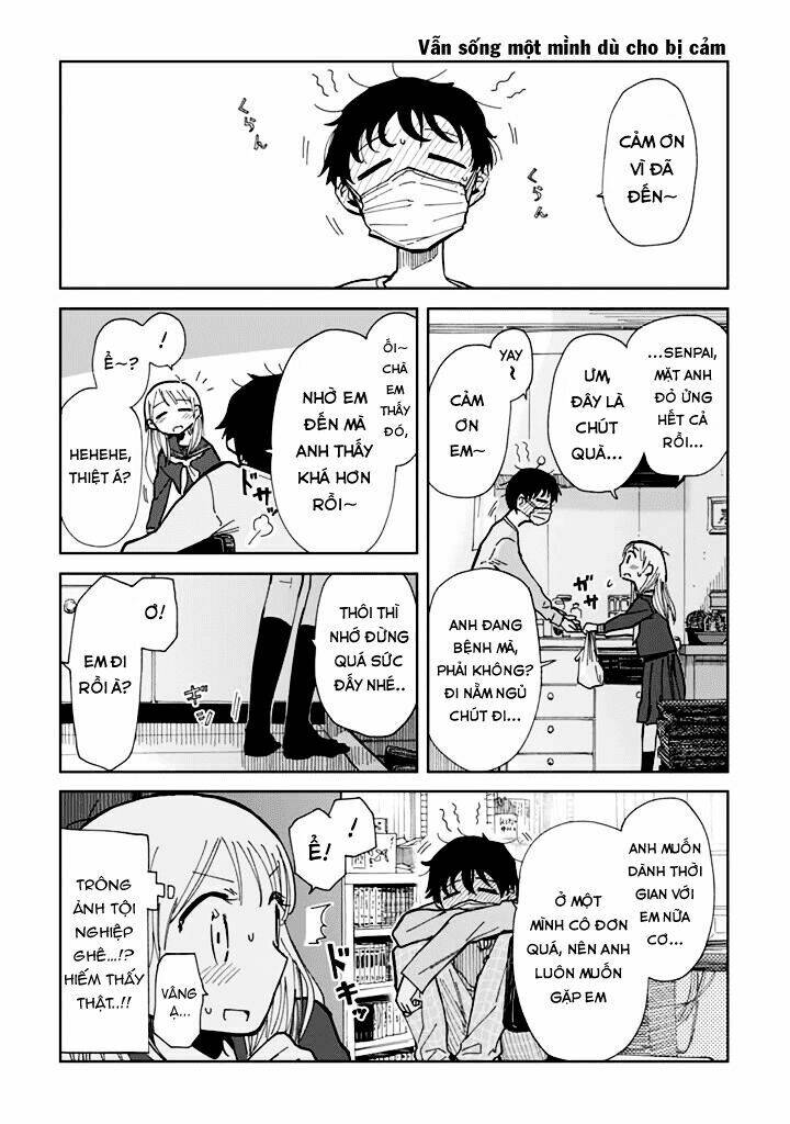 Yukuyuku Futari: Chapter 7