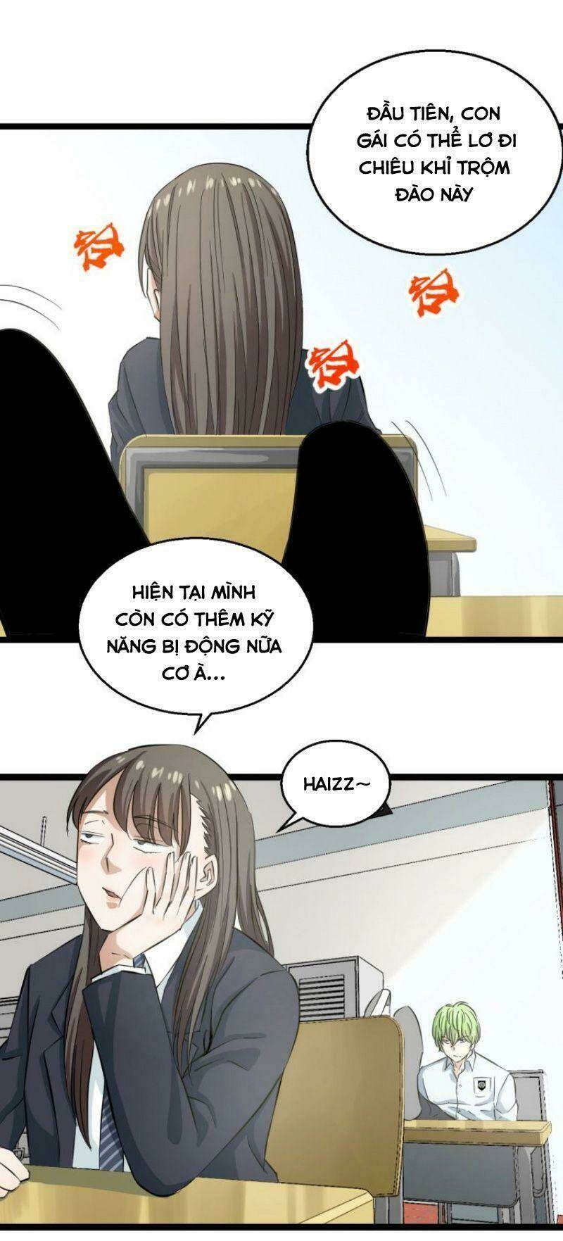 Đối Mặt Với Thử Thách: Chapter 2