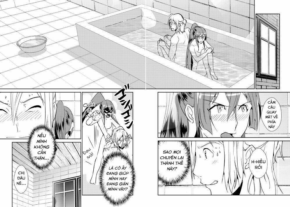 Shiro No Koukoku Monogatari: Chapter 59