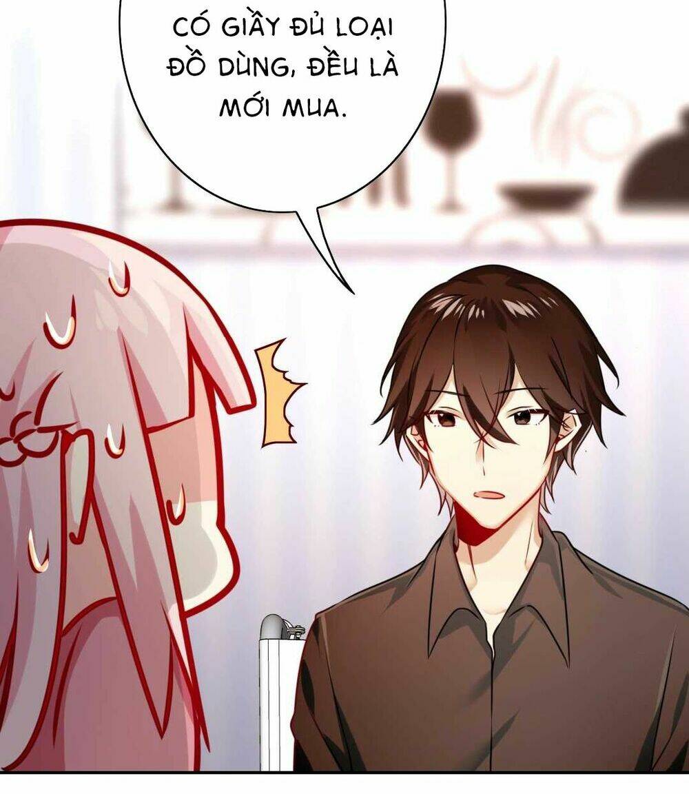 Phục Thù Thiếu Gia Tiểu Điềm Thê: Chapter 16