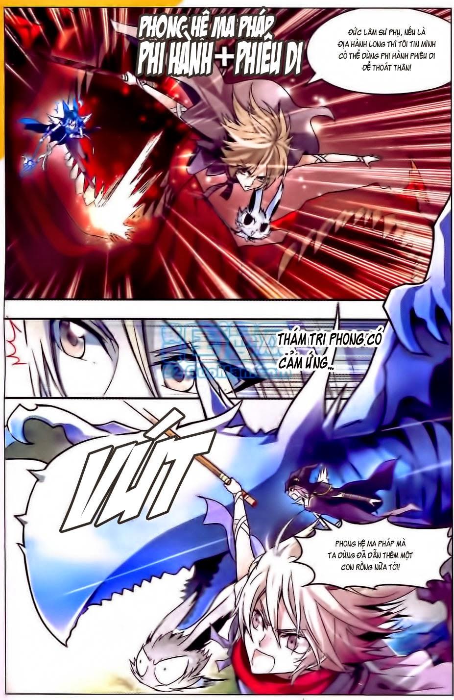 Bàn Long: Chapter 49